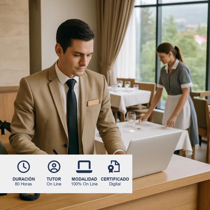Curso de Control de Costos en Hotelería