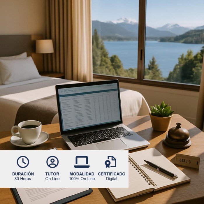 Curso de Emprendimiento y Creación de Negocios Hoteleros