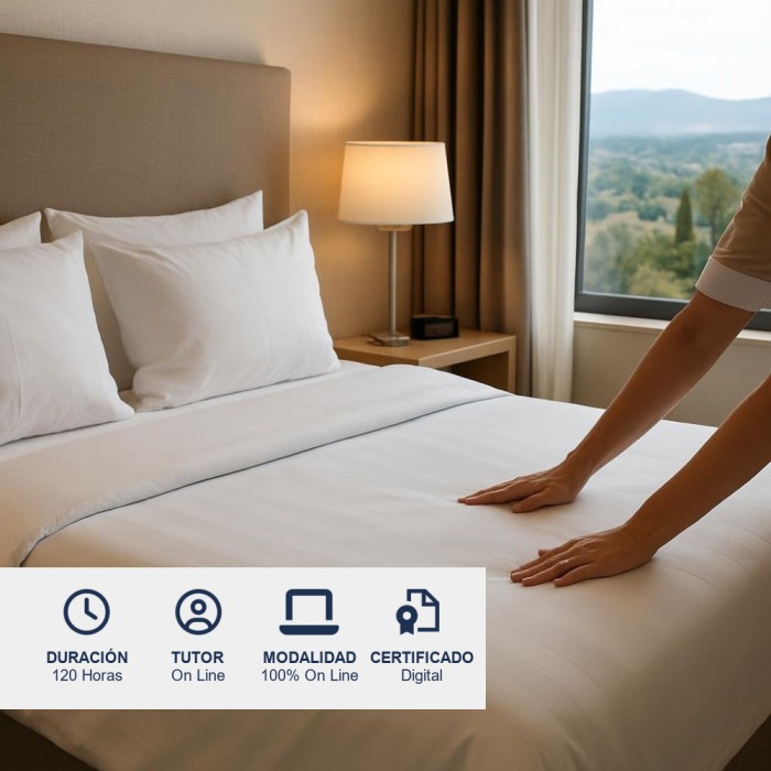Curso de Calidad de Servicio en Hoteles