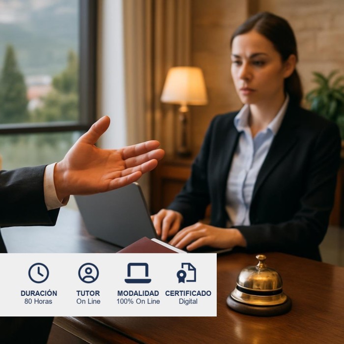 Curso de Manejo de Clientes Difíciles en Hotelería
